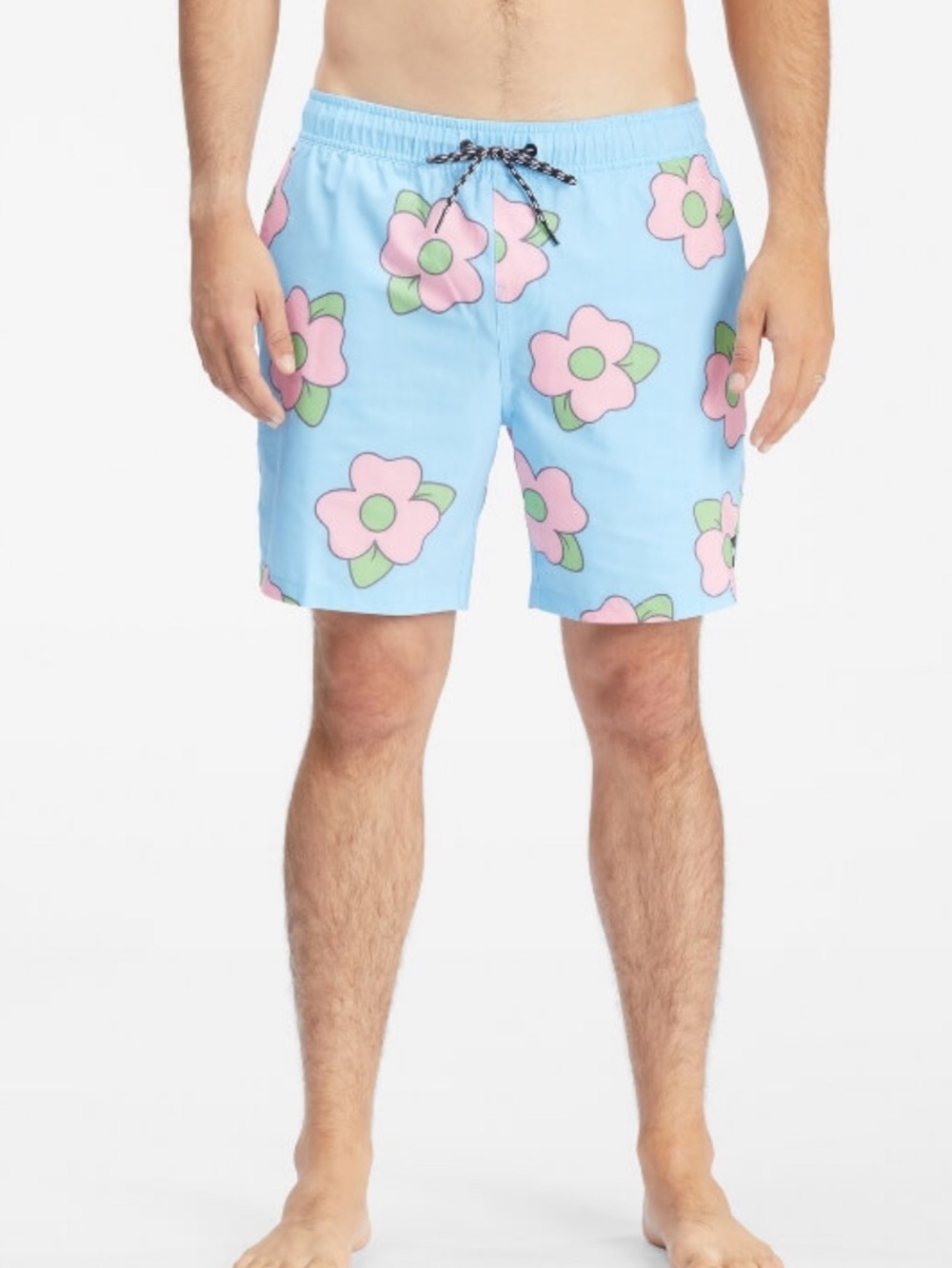 NWOT Billabong x
Simpsons WFH Layback 17" Board-short Men's - Coastal size L - Picture 5 of 10